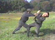 Kosshjutsu Training