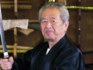 Masaaki Hatsumi Soke